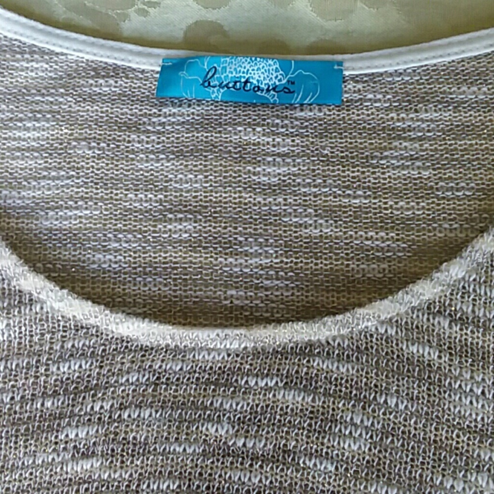 Knitted blouse - Picture 5 of 5